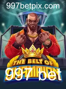 TheBeltOfChampion: Uma Nova Era de Competição com 997 Bet